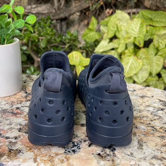 Hunter Kids Water Shoe Navy Size 3 Unisex new without tags - Picture 5 of 9